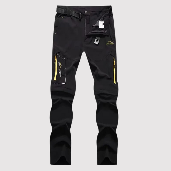 Damen taktische Hose mit abnehmbaren Partien