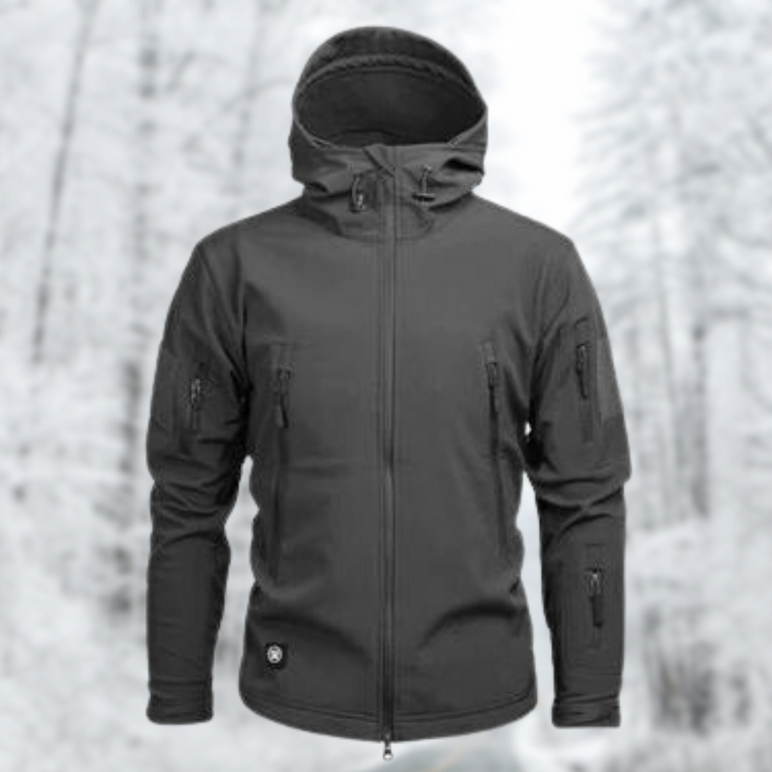 W&W Mode | Herrenjacke mit Reißverschluss