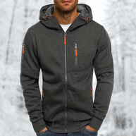 WW | Herren- Kapuzenjacke