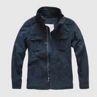 WW | Retro-Jeansjacke Mit Mehreren Taschen