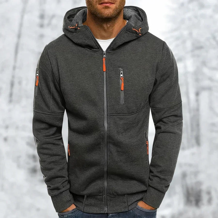 W&W Mode | Herren Kapuzenjacke
