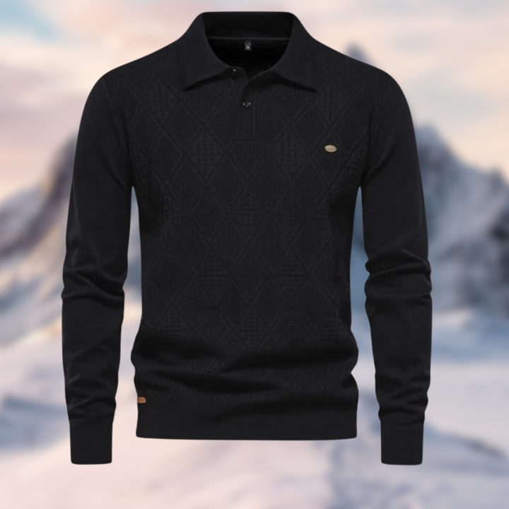 W&W Mode | Lässiger Pullover