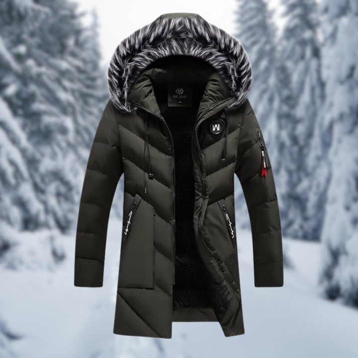 W&W Mode | Vatteret Winterjacke