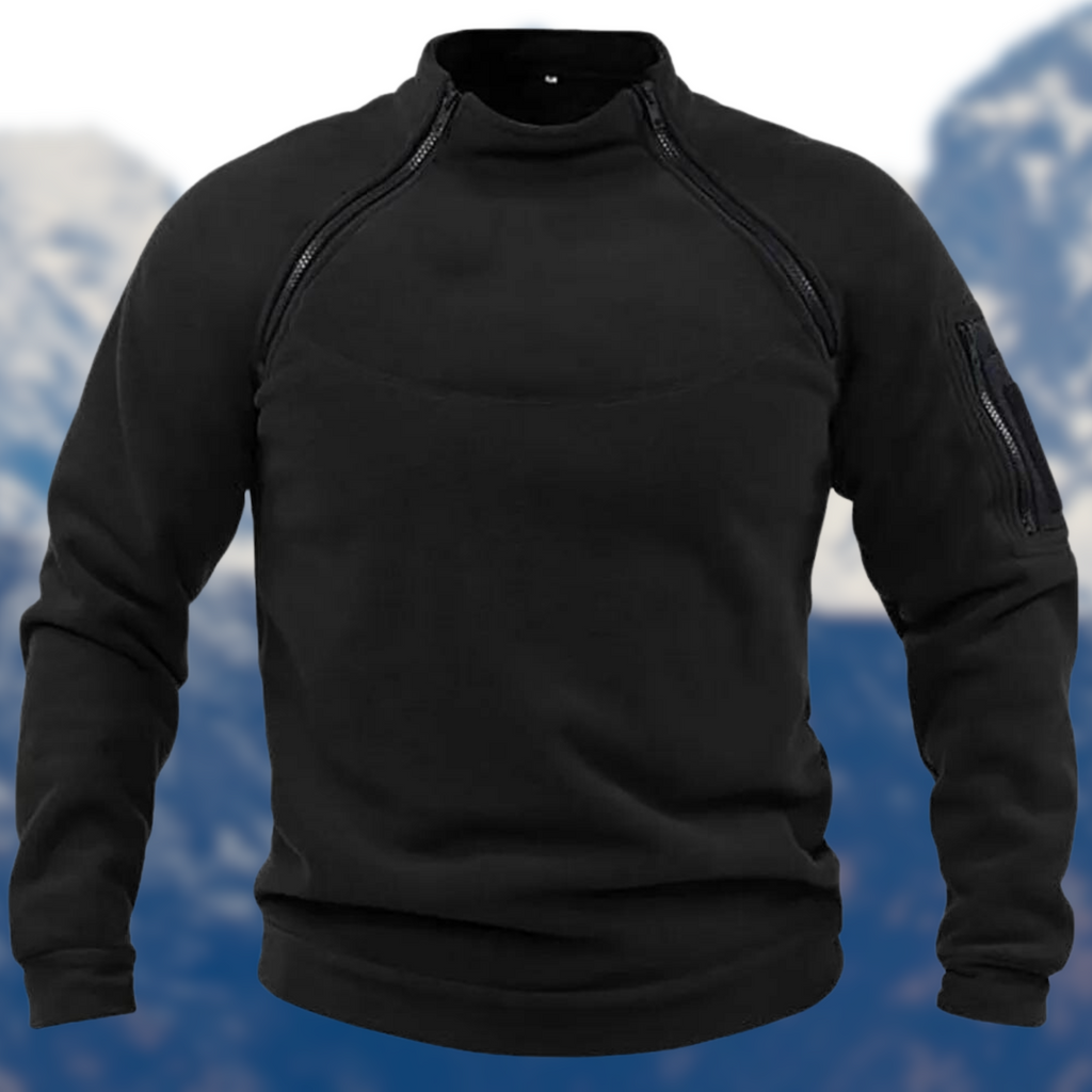 WW - Tactische fleece trui
