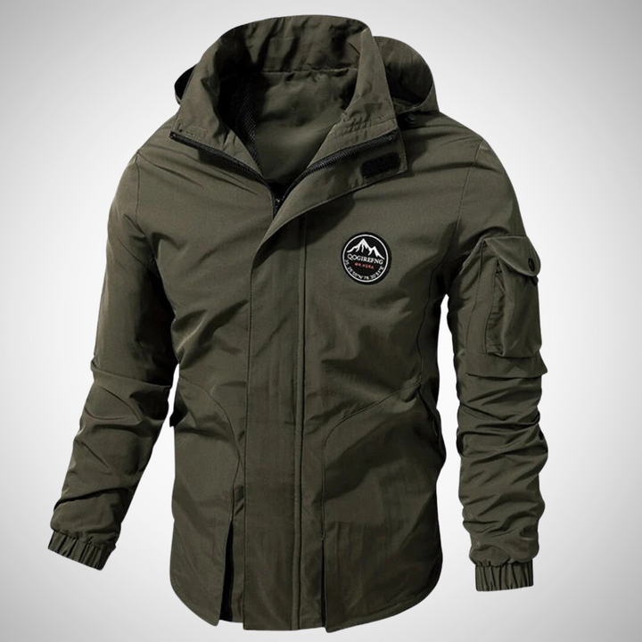 W&W Mode | Wasserdichte Jacke