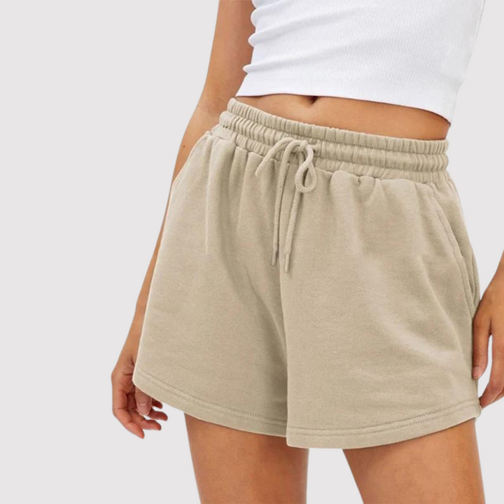 W&W Mode | Entspannte Sommer Sweatshorts