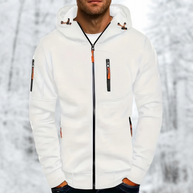 WW | Herren- Kapuzenjacke
