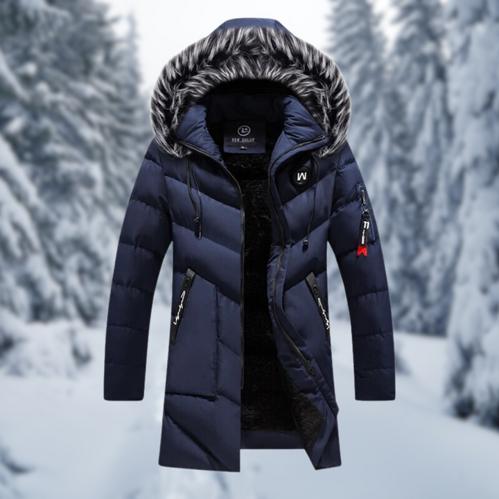 W&W Mode | Vatteret Winterjacke