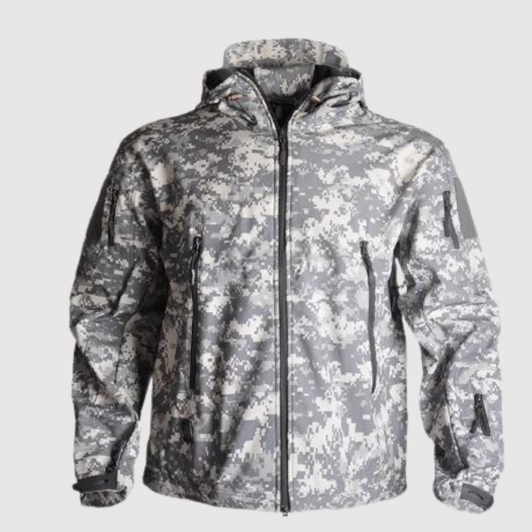 W&W Mode | Wasserdichte Militärische Taktische Tarnjacke