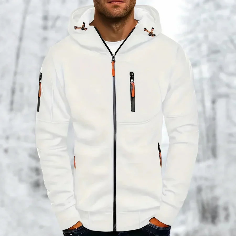 W&W Mode | Herren Kapuzenjacke