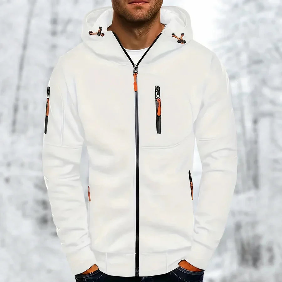 WW | Herren Kapuzenjacke