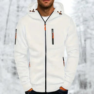 WW | Herren Kapuzenjacke
