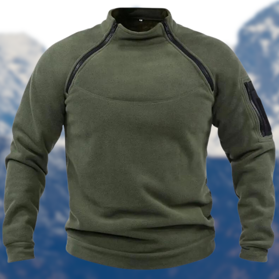 WW | Taktische Fleecejacke