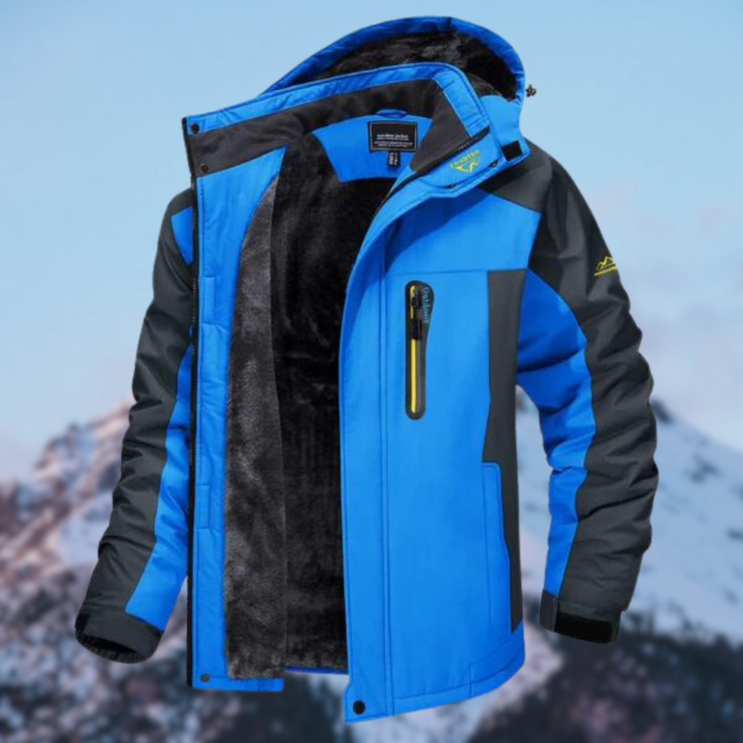 W&W Mode | Die ultimative Winterjacke
