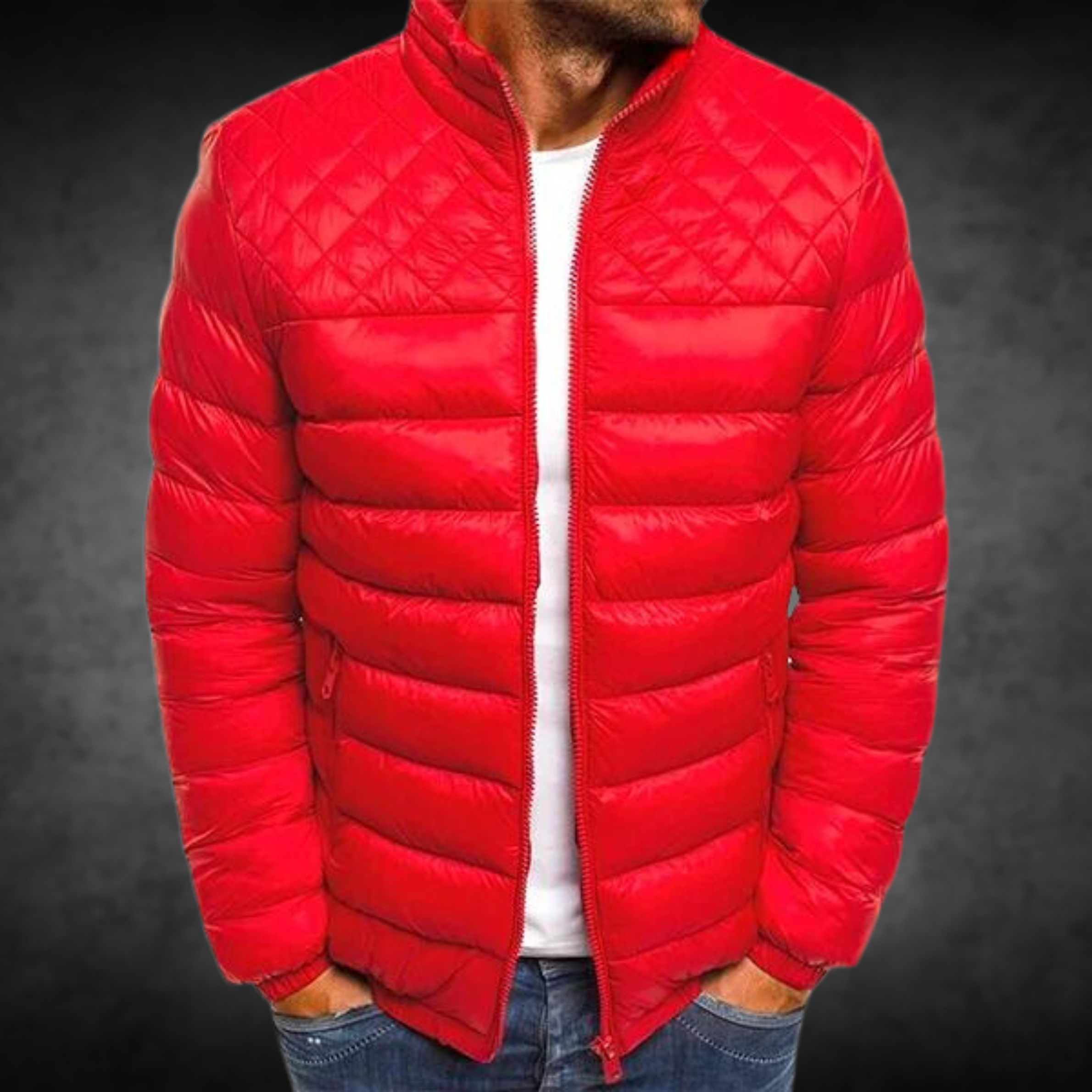 WW – Fleecejacke für den Wintereinsatz