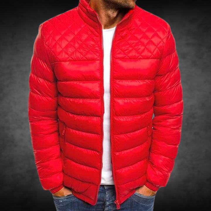 W&W Mode – Fleecejacke für den Wintereinsatz