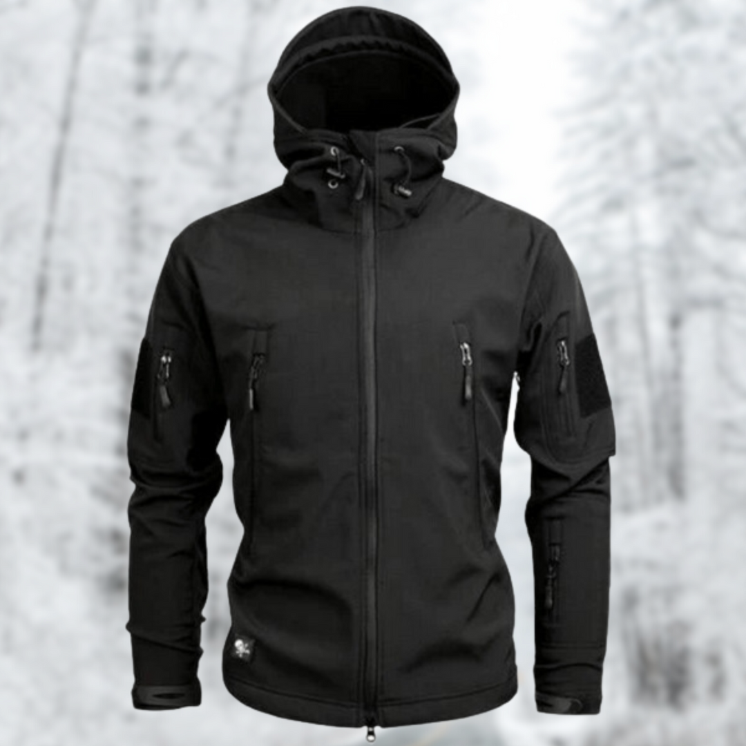 W&W Mode | Herrenjacke mit Reißverschluss