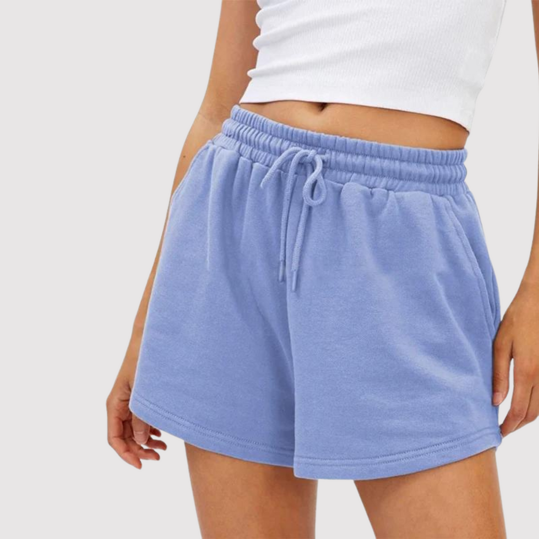 W&W Mode | Entspannte Sommer Sweatshorts