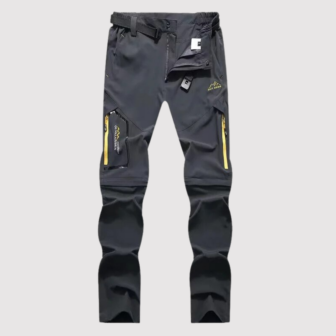 Damen taktische Hose mit abnehmbaren Partien