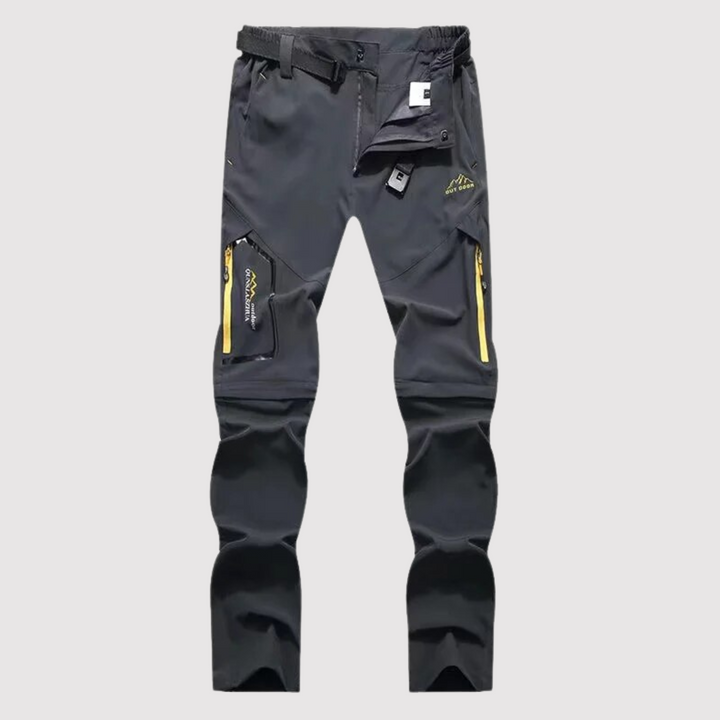 Damen taktische Hose mit abnehmbaren Partien