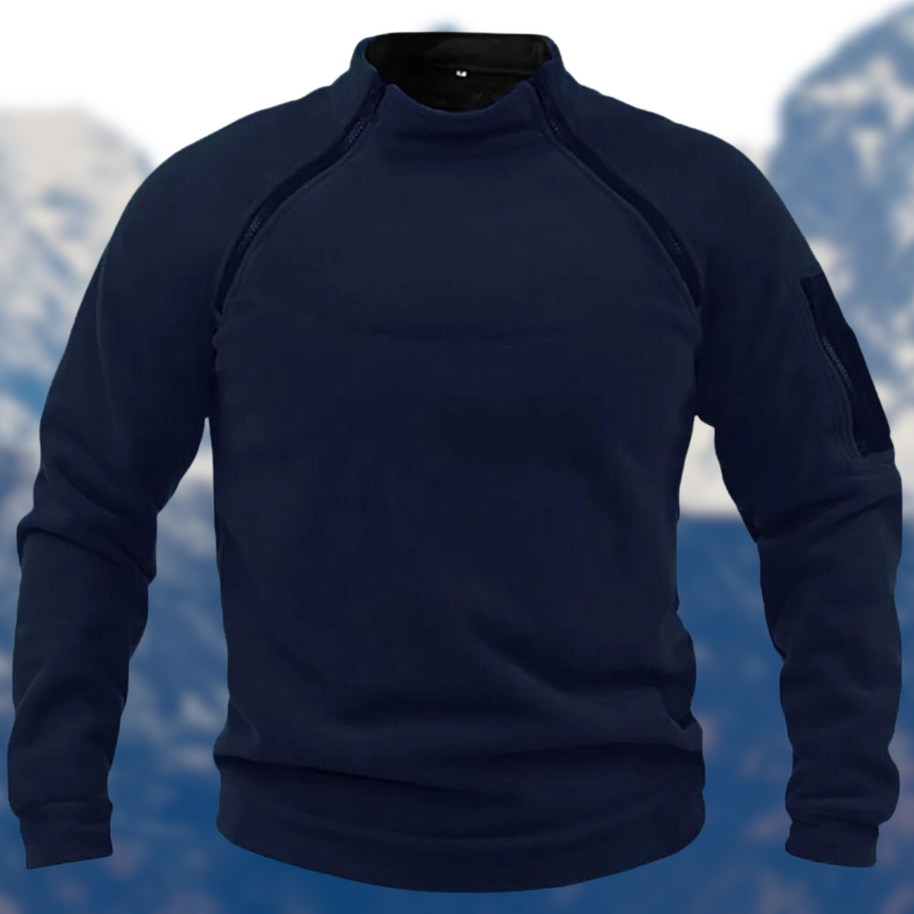 WW | Taktische Fleecejacke