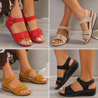 WW | Sommer Sandalen - Elegantes Aussehen - Umweltfreundliche Materialien