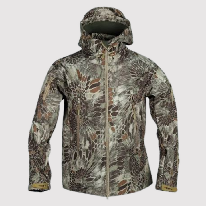 W&W Mode | Wasserdichte Militärische Taktische Tarnjacke