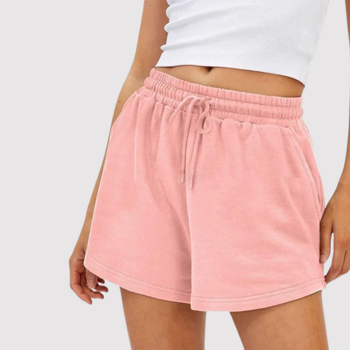 W&W Mode | Entspannte Sommer Sweatshorts