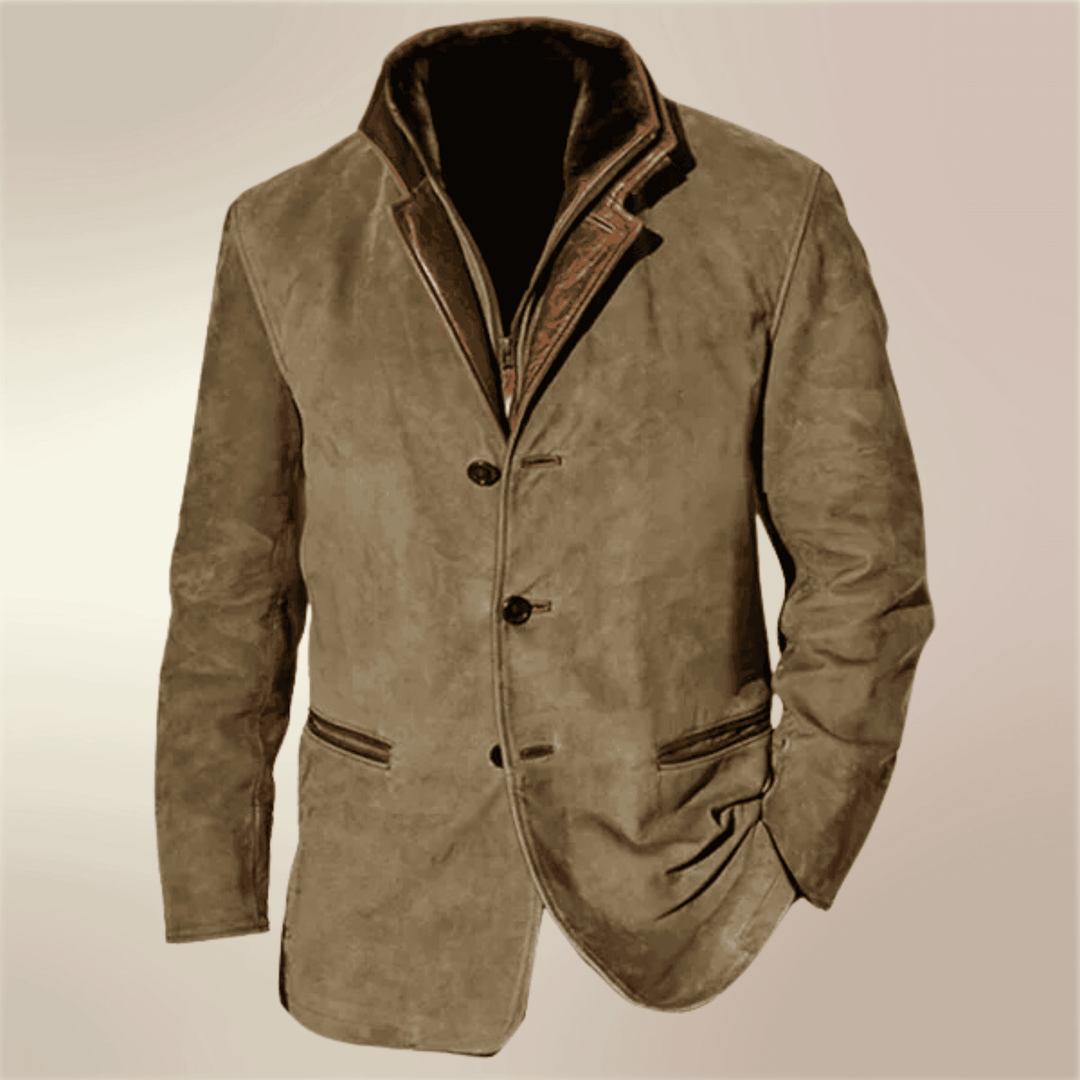 W&W Mode | Herbstjacke für Herren