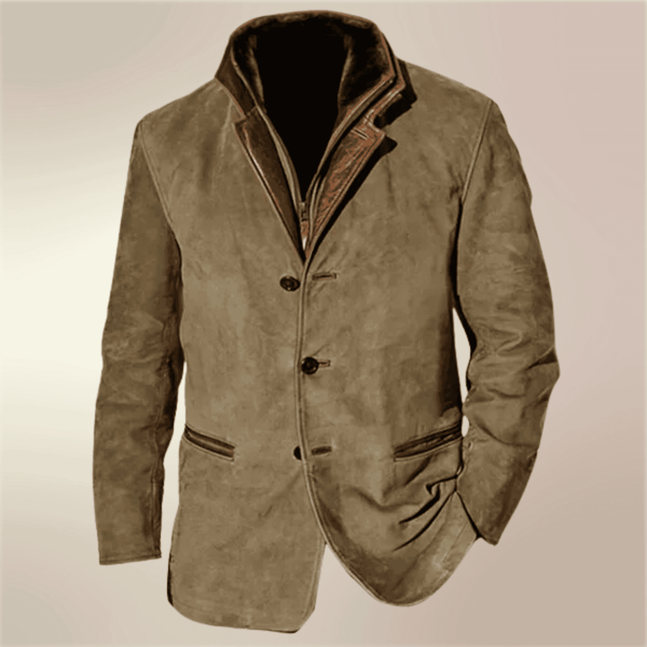 W&W Mode | Herbstjacke für Herren