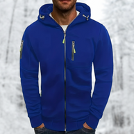 WW | Herren- Kapuzenjacke
