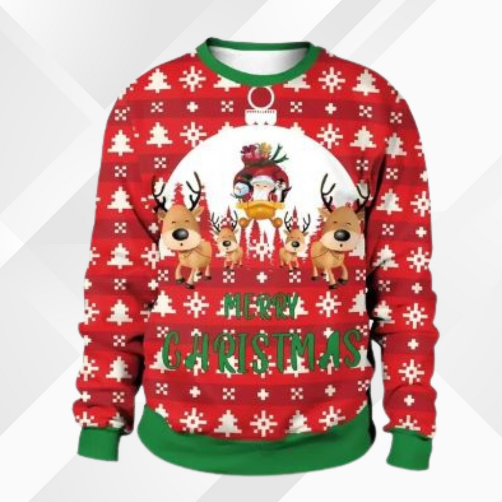 WW | Sweatshirts für Die Weihnachtsfeier