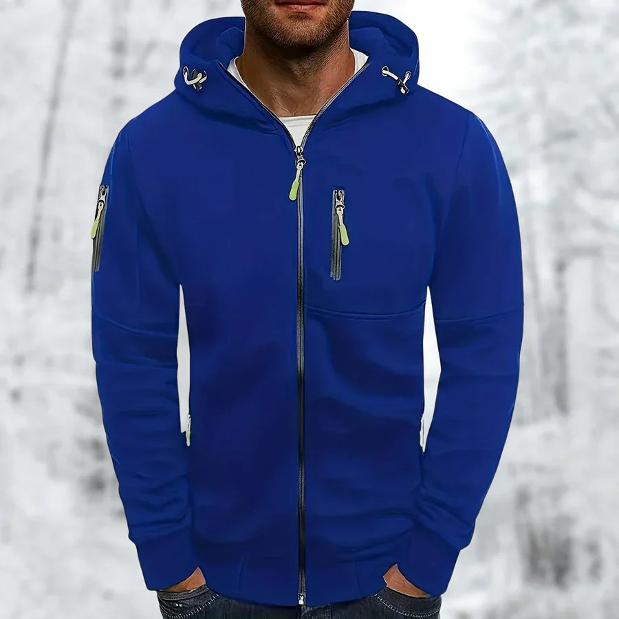 WW | Herren Kapuzenjacke