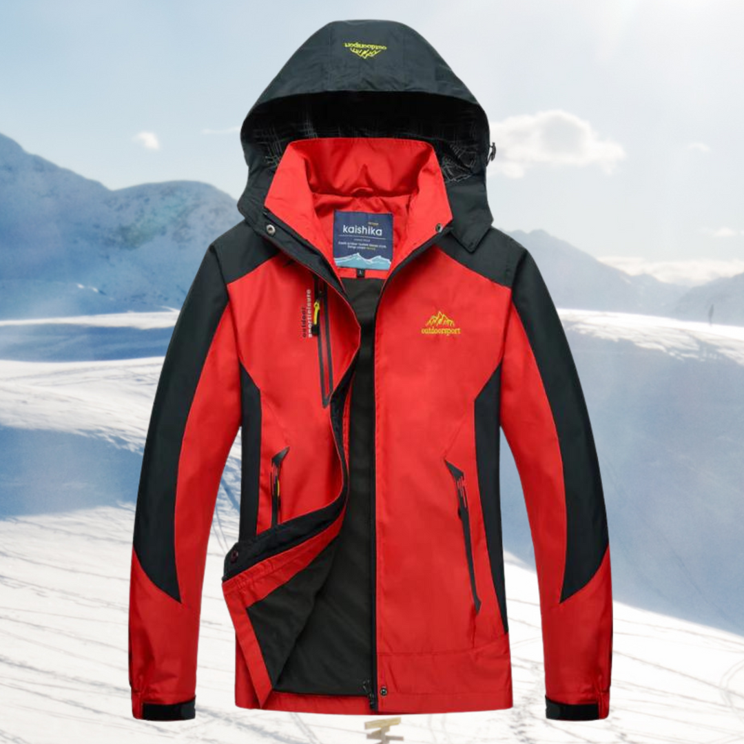 W&W Mode - Wanderjacke für Damen