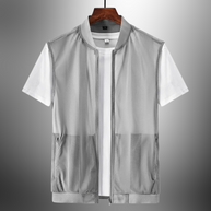 WW | Herren Mesh Weste