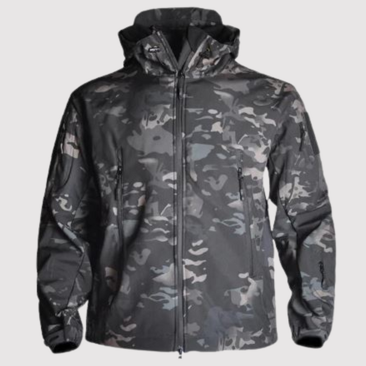 W&W Mode | Wasserdichte Militärische Taktische Tarnjacke