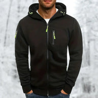 WW | Herren Kapuzenjacke