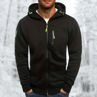 WW | Herren- Kapuzenjacke