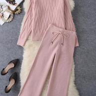 WW gestrickte 2-teilige Sets