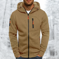 WW | Herren- Kapuzenjacke