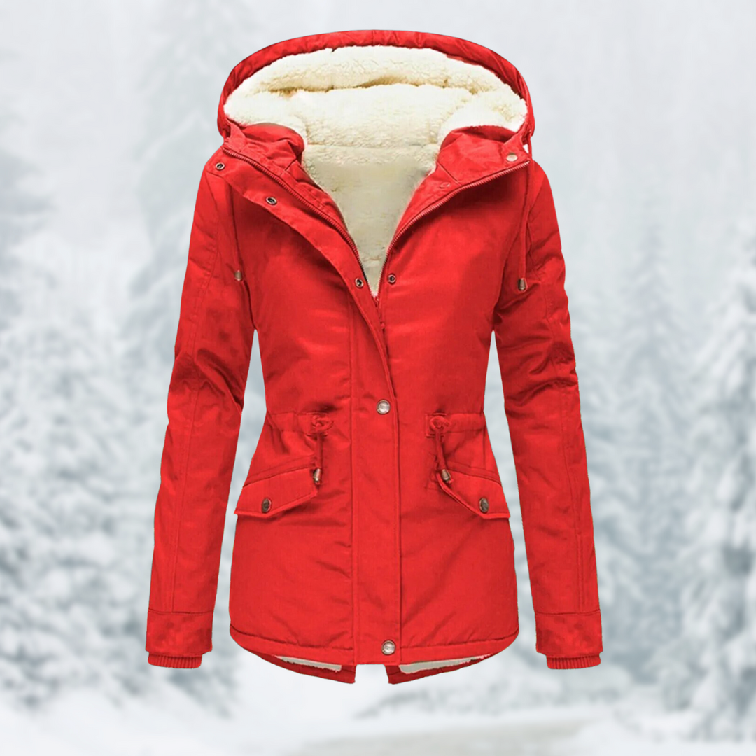 W&W Mode | Hoodie Für Damen Mit Kordelzug