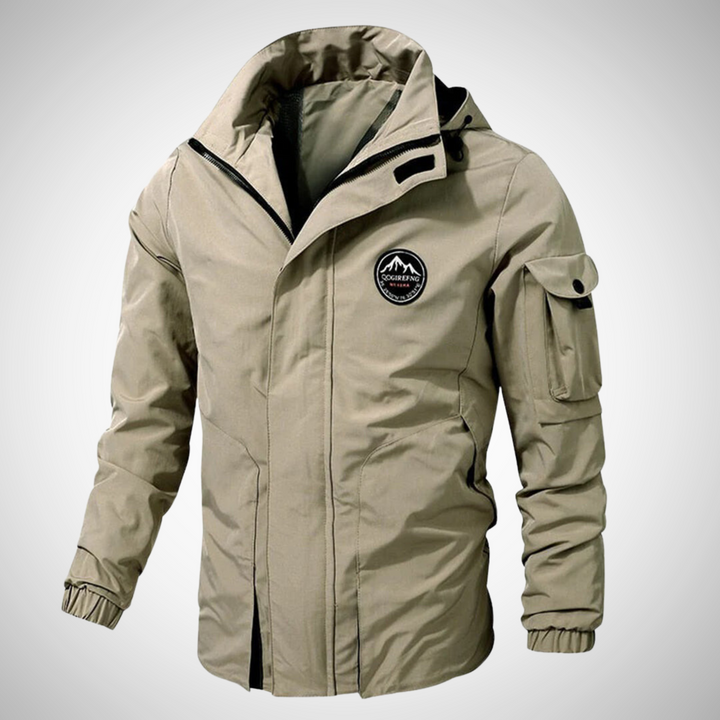 W&W Mode | Wasserdichte Jacke