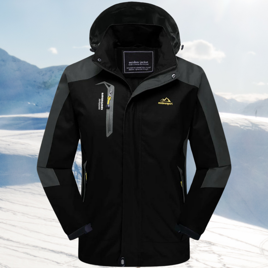 W&W - Wanderjacke für Damen