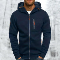 WW | Herren Kapuzenjacke