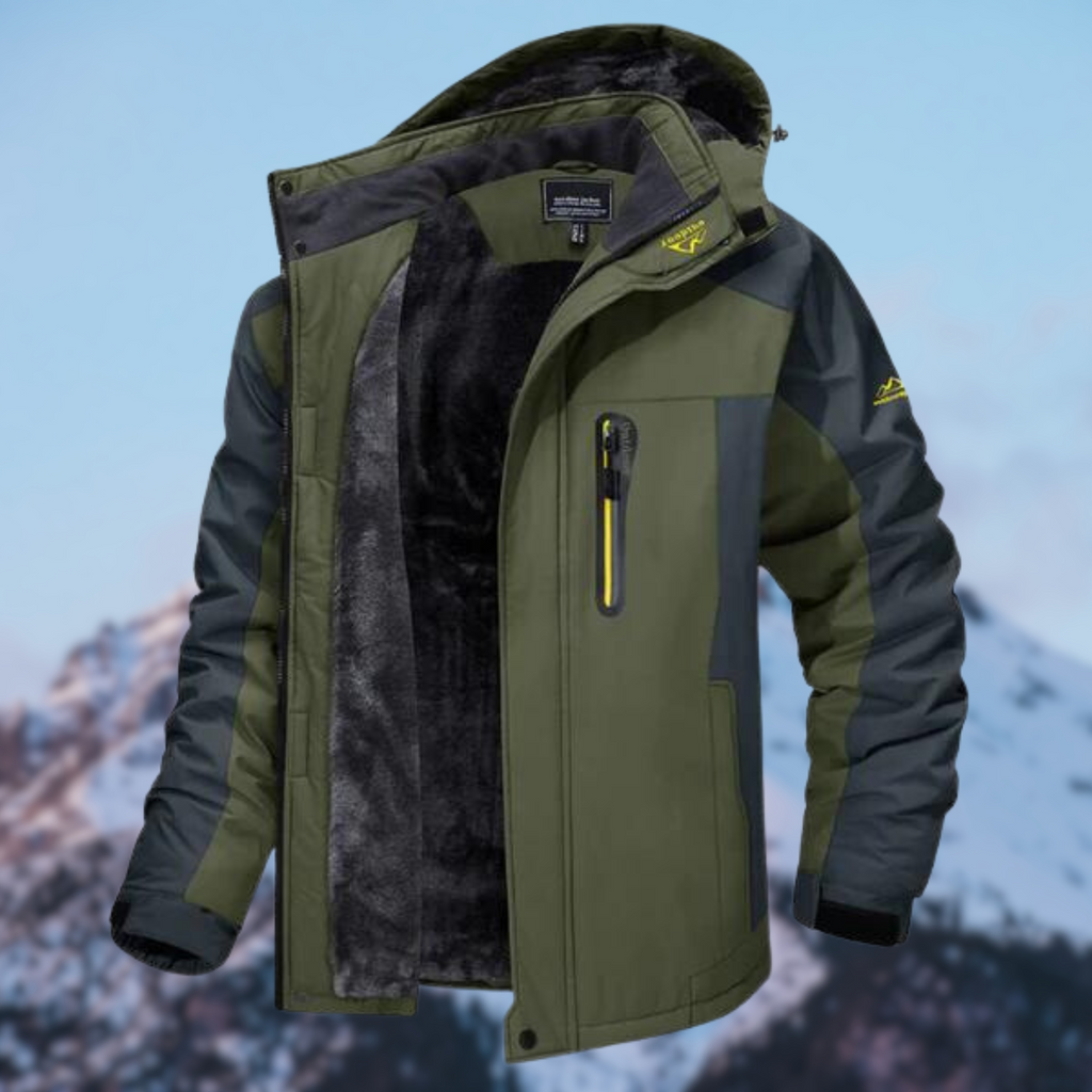 Wolff | Die ultimative Winterjacke