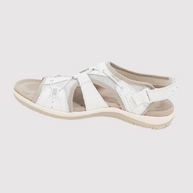 W&W - Stützende und weiche, verstellbare orthopädische Sandalen für Damen