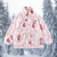 W&W - Frauen Tie Dye Jacke