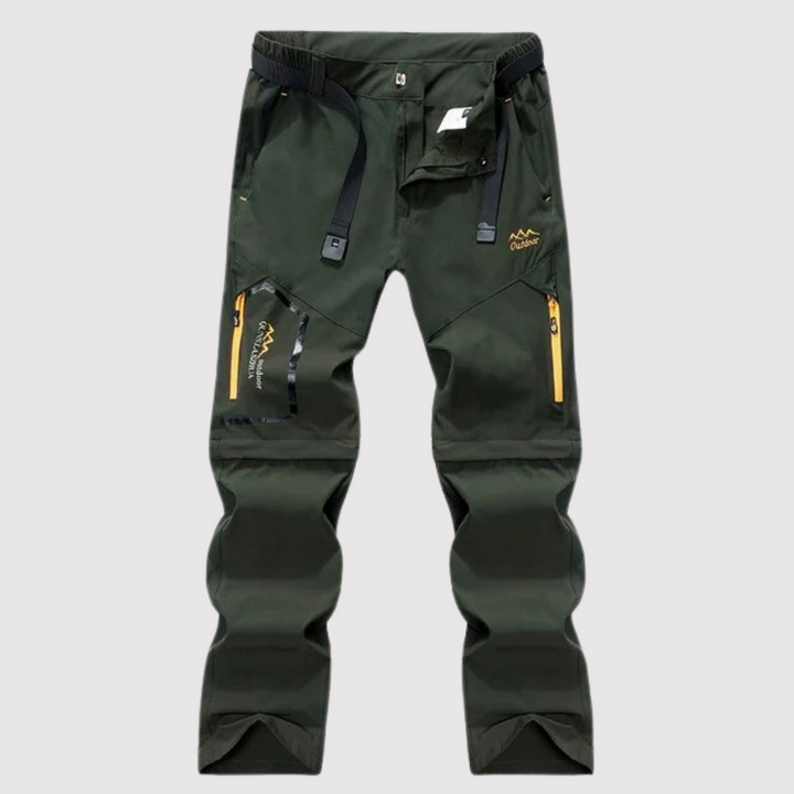 Damen taktische Hose mit abnehmbaren Partien