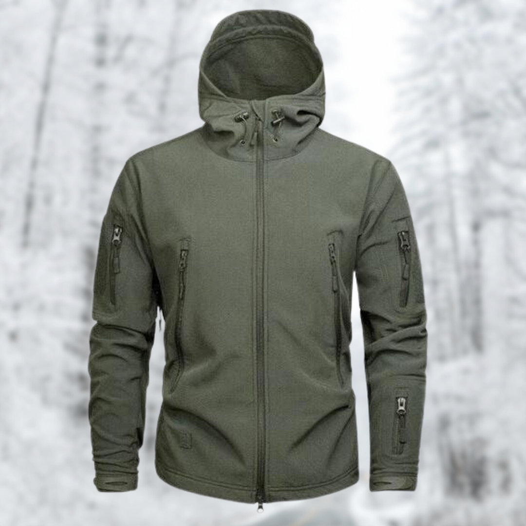 W&W Mode | Herrenjacke mit Reißverschluss