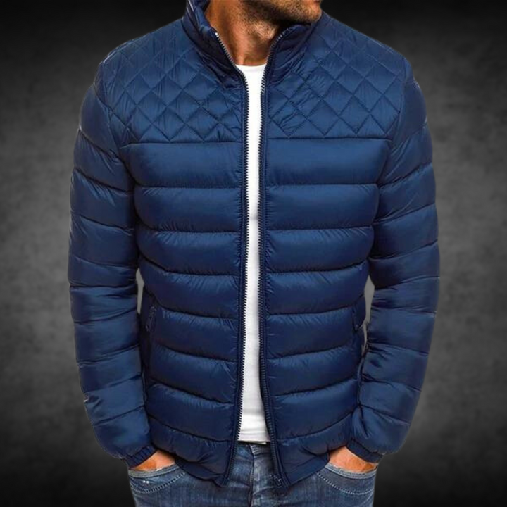 W&W Mode – Fleecejacke für den Wintereinsatz